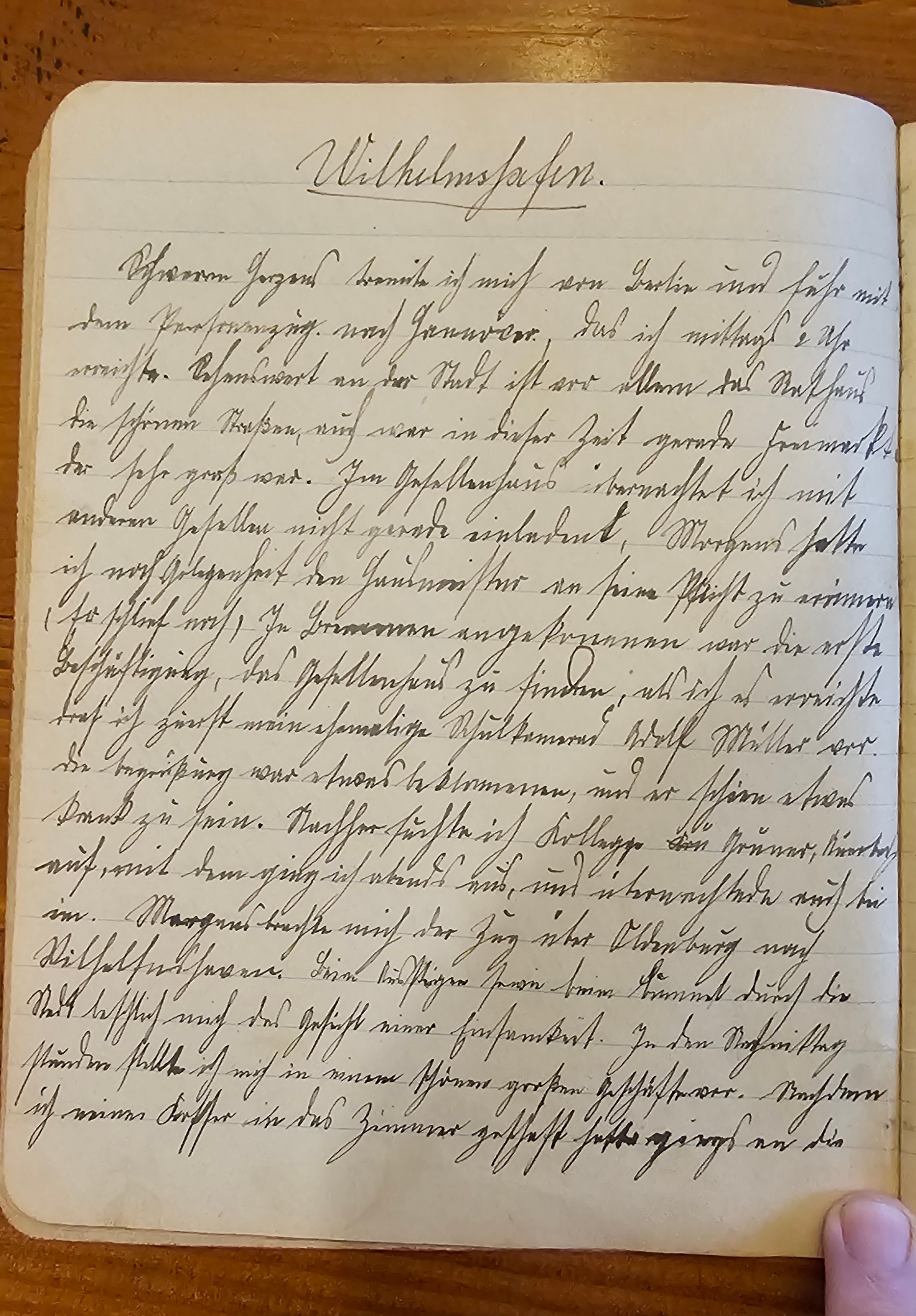 Diary page 24