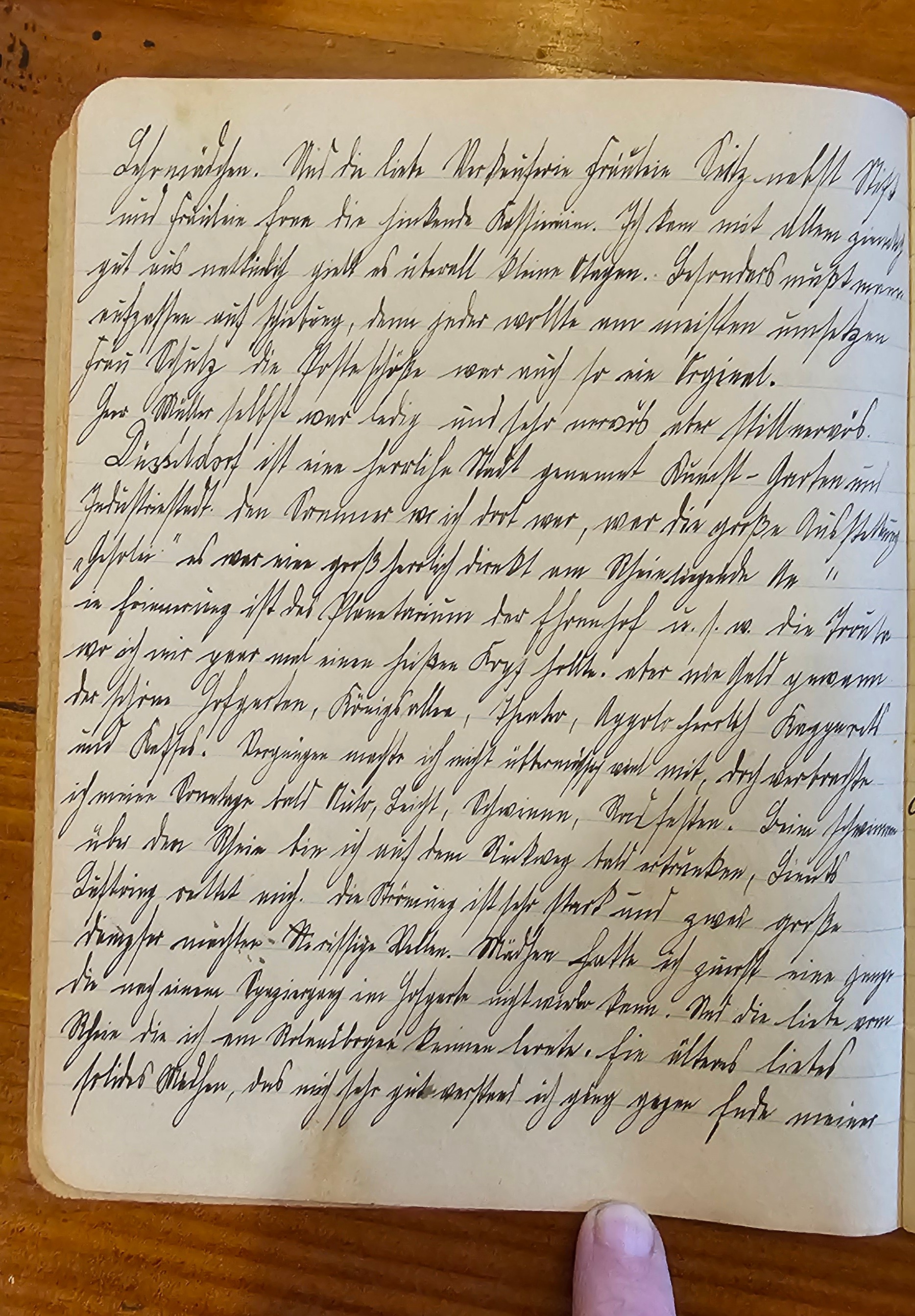 Diary page 32